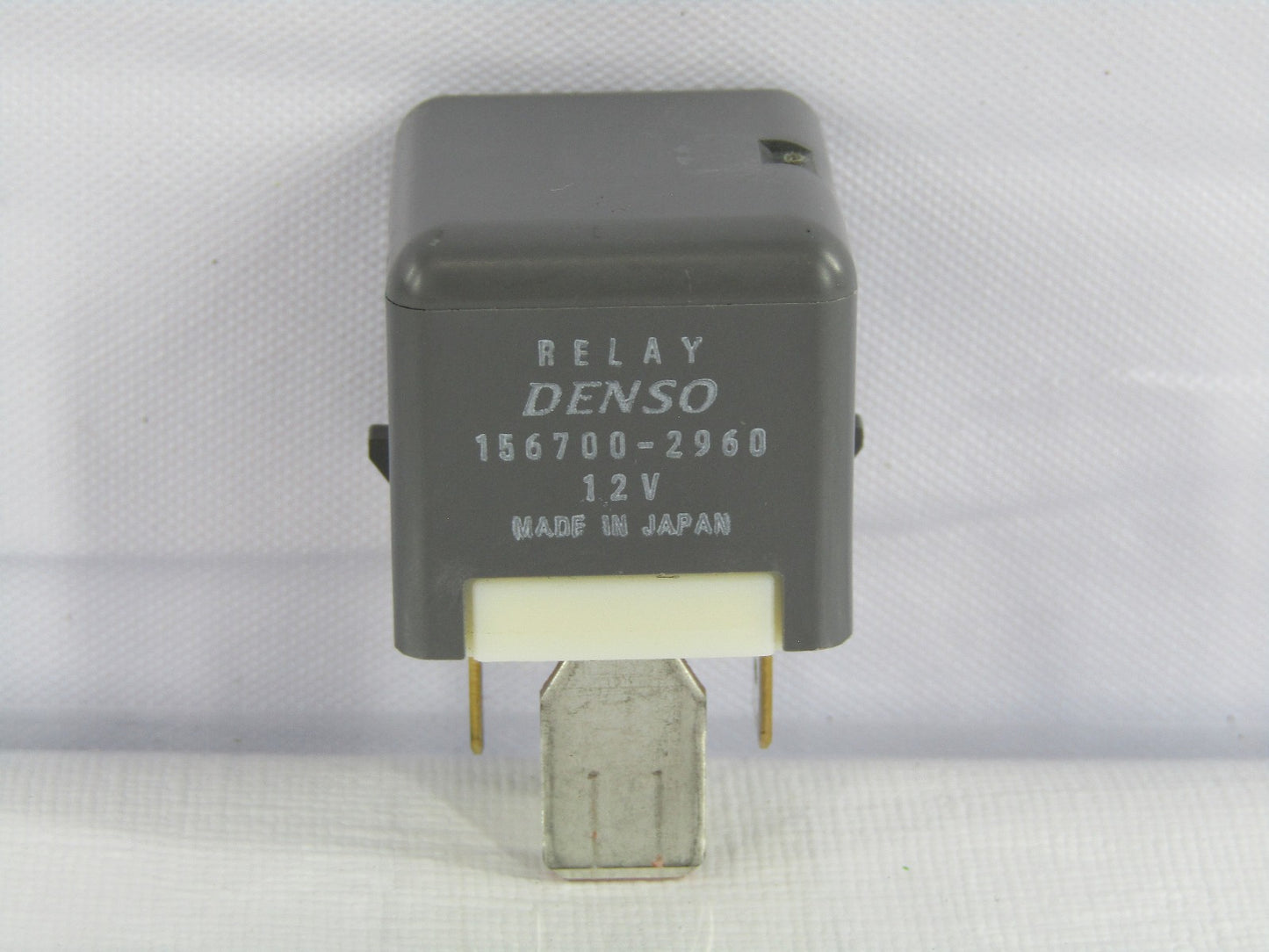 2014-2018 Subaru Forester Power Relay Control 4 Pins Denso 156700-2960 OEM