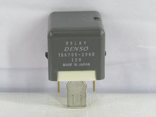 2014-2018 Subaru Forester Power Relay Control 4 Pins Denso 156700-2960 OEM