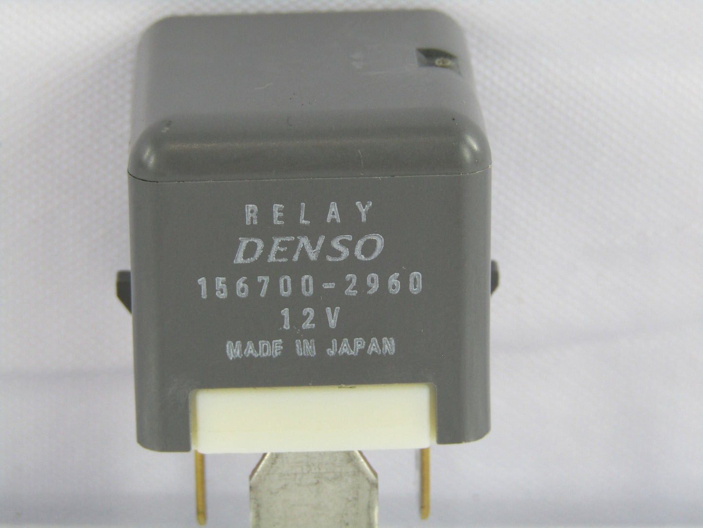 2014-2018 Subaru Forester Power Relay Control 4 Pins Denso 156700-2960 OEM