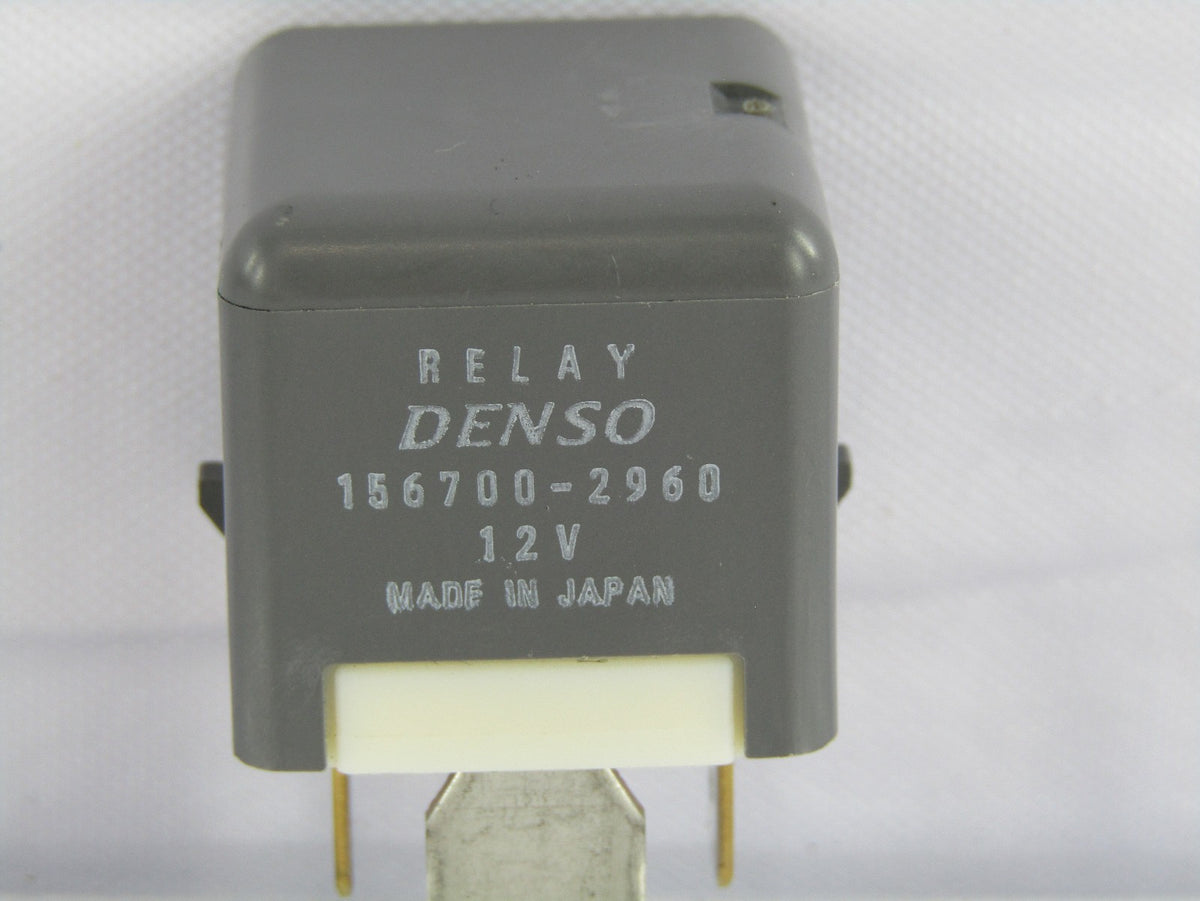 2014-2018 Subaru Forester Power Relay Control 4 Pins Denso OEM 156700-2960