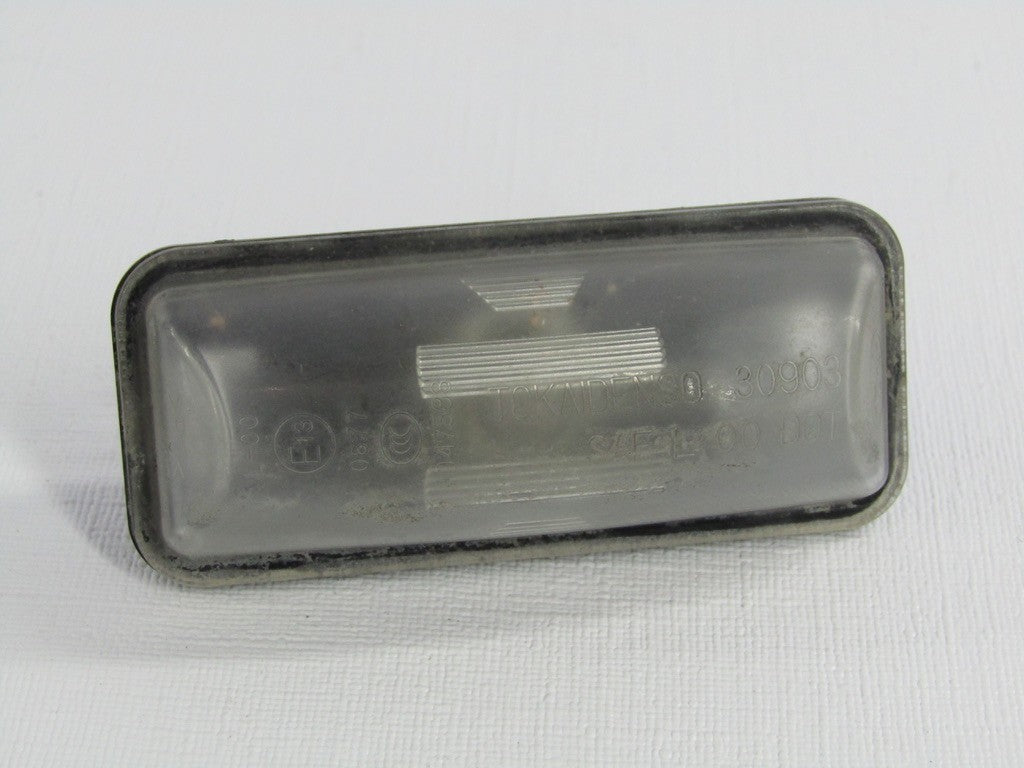 2014-2021 Subaru Forester Rear License Plate Light Lamp 84912FG110 OEM