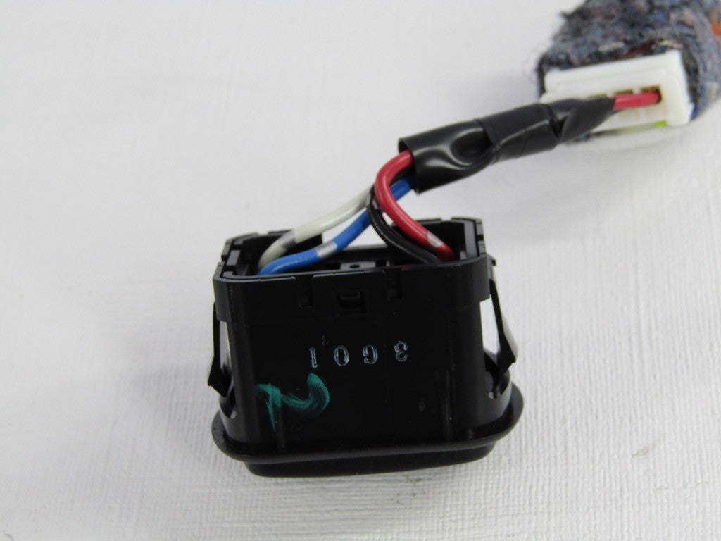 2014-2018 Subaru Forester Front Left Seat Recline Switch Knob Black OEM