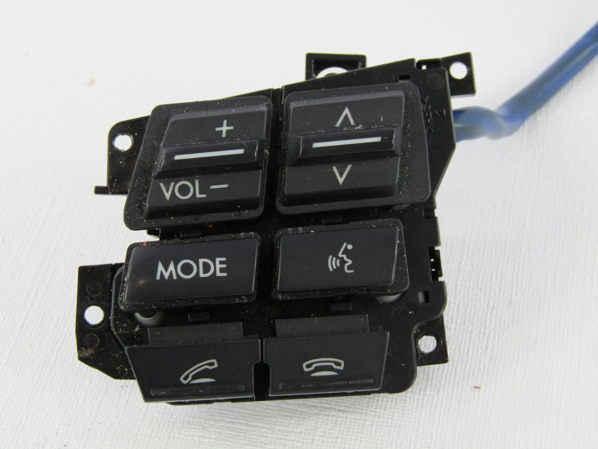 14-15 Subaru Forester Steering Wheel Mounted Satellite Switch OEM 83154AJ430