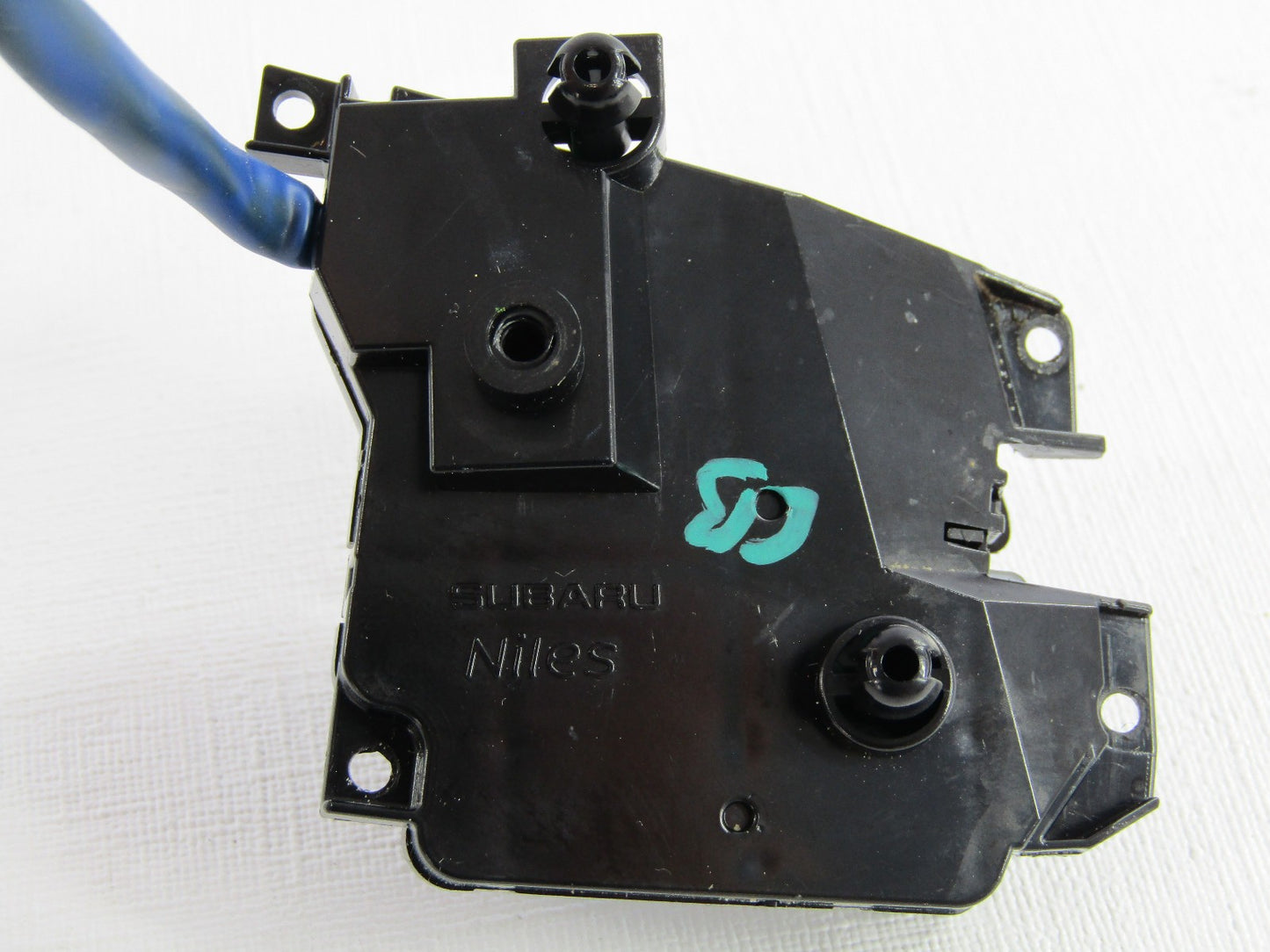 2014-2015 Subaru Forester Steering Wheel Mounted Satellite Switch Module OEM
