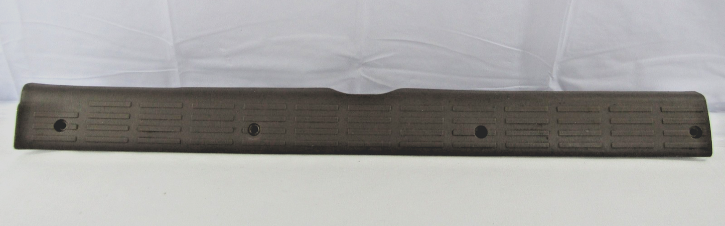 1996-2002 Toyota 4Runner Front Right Door Sill Outer Scuff Plate Brown Trim OEM