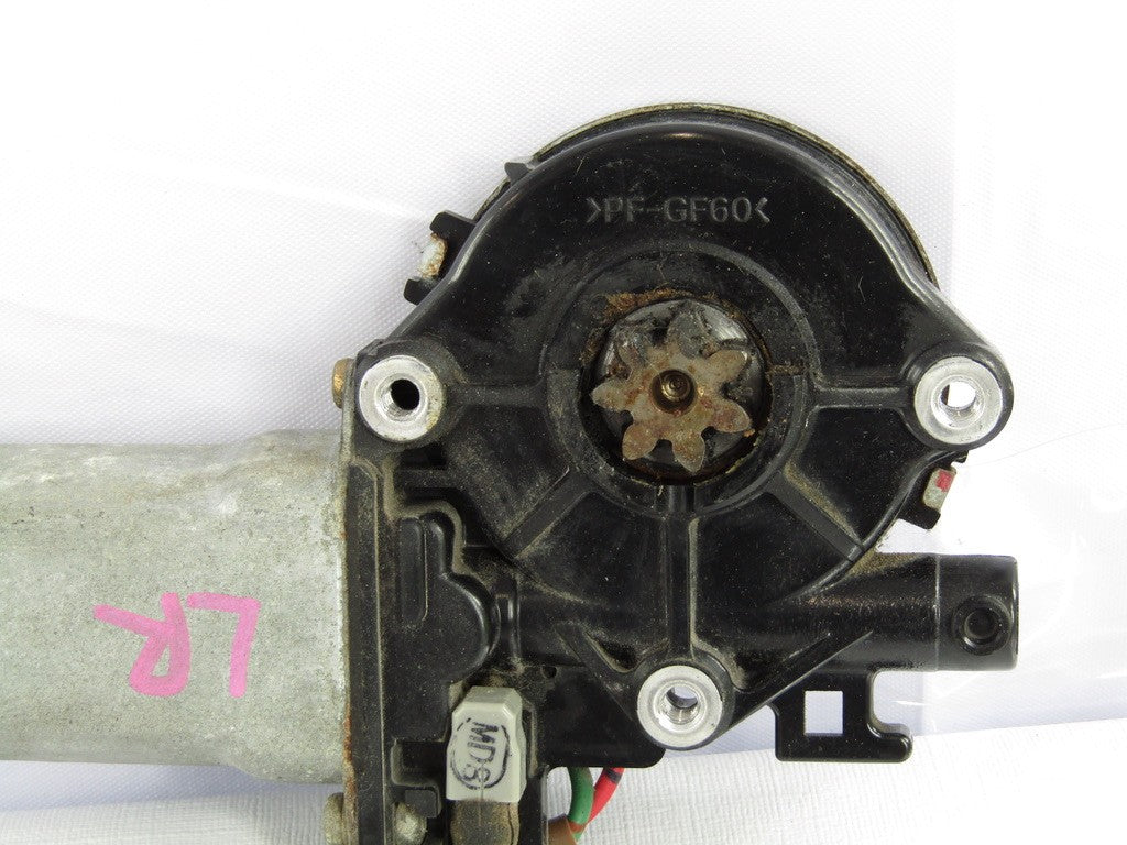 1996-2002 Toyota 4Runner Left Rear Window Motor 85720-35080 OEM