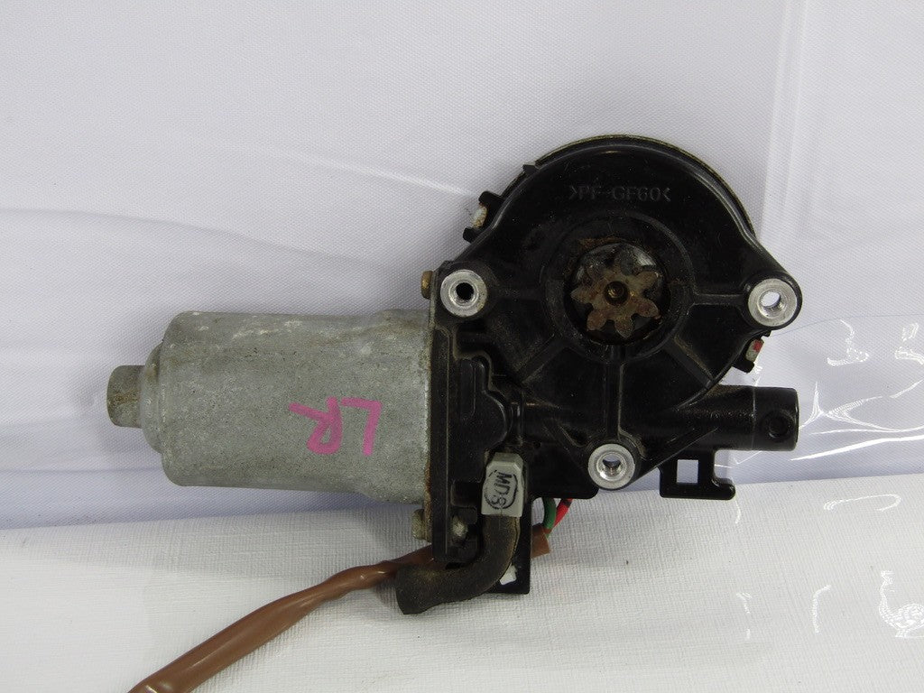 1996-2002 Toyota 4Runner Left Rear Window Motor 85720-35080 OEM