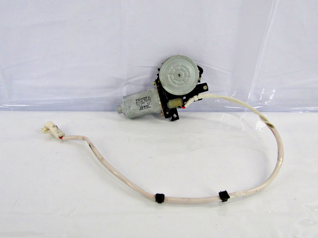 1996-2002 Toyota 4Runner Right Front Power Window Motor OEM