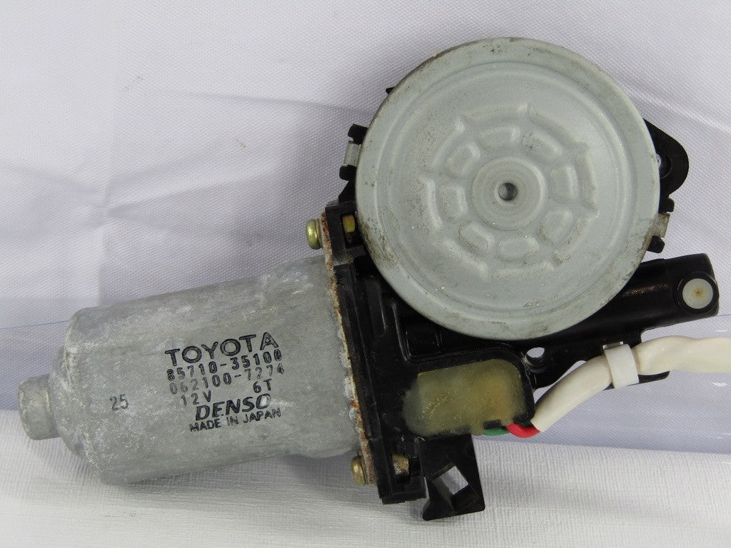 1996-2002 Toyota 4Runner Right Front Power Window Motor OEM
