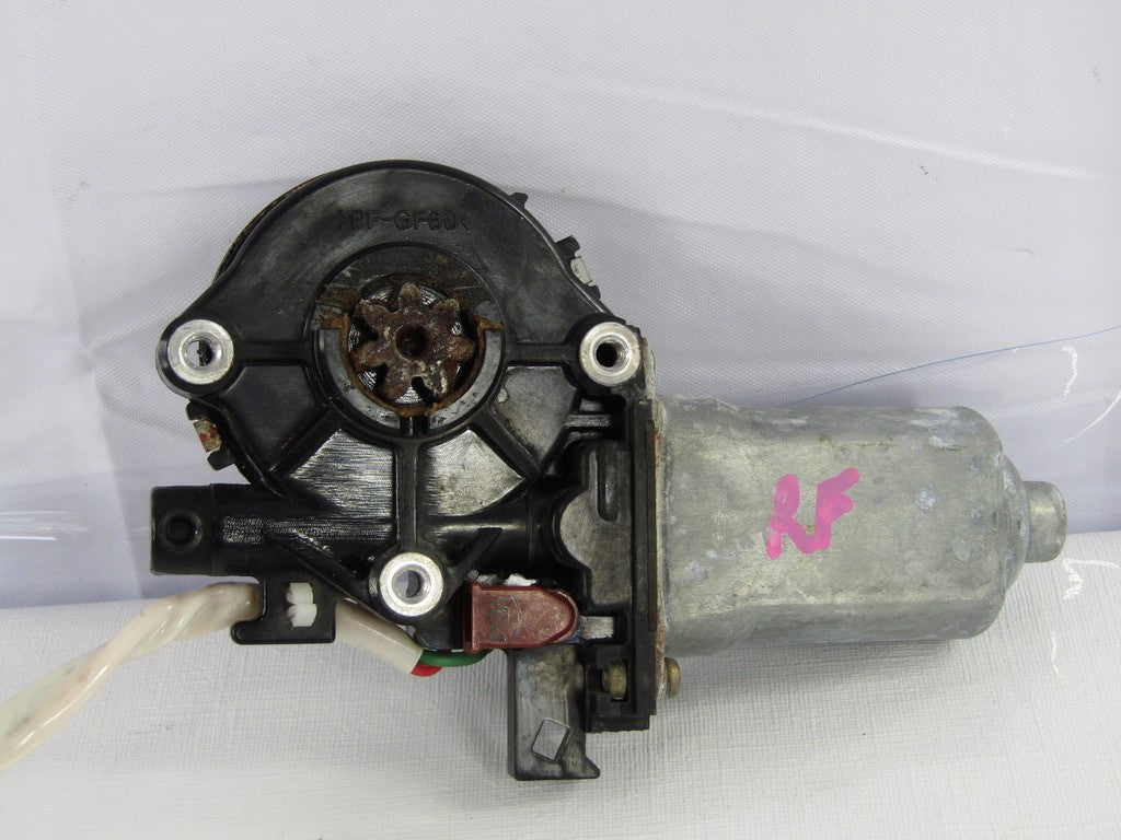 1996-2002 Toyota 4Runner Right Front Power Window Motor OEM