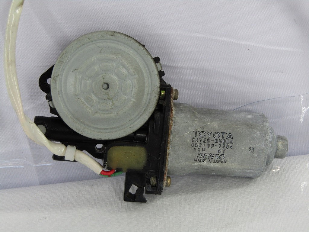 1996-2002 Toyota 4Runner Front Left Power Window Motor OEM