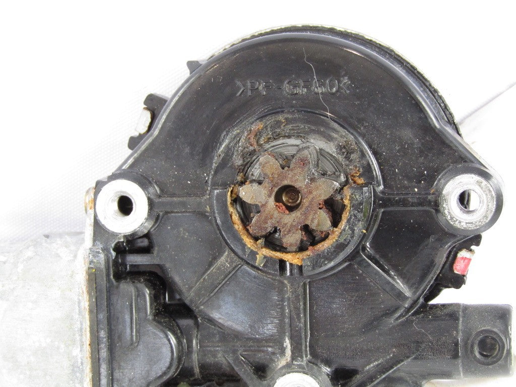 1996-2002 Toyota 4Runner Front Left Power Window Motor OEM