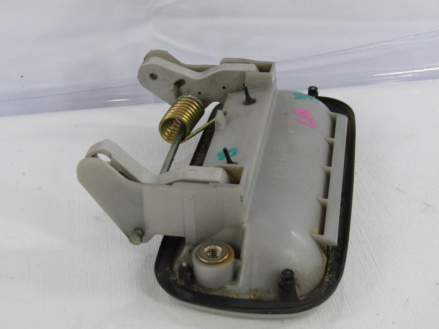 1996-1998 Toyota 4Runner SR5 Rear Left Exterior Door Handle OEM