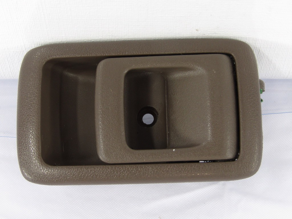 1998-2002 Toyota 4Runner Rear Right Interior Door Handle Brown OEM