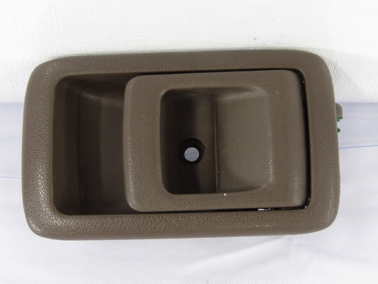 1998-2002 Toyota 4Runner Rear Right Interior Door Handle Brown OEM