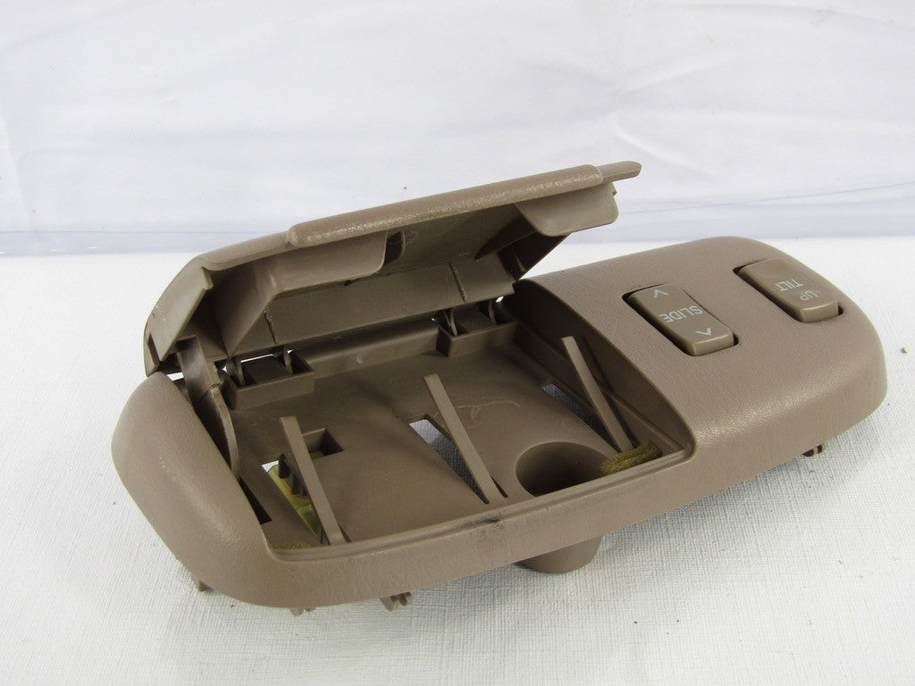 1998-2002 Toyota 4Runner Overhead Sunroof Moonroof Control Switch Brown OEM