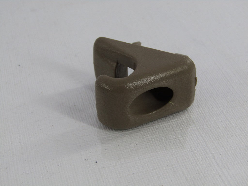 1996-2002 Toyota 4Runner Sun Visor Holder Brown OEM