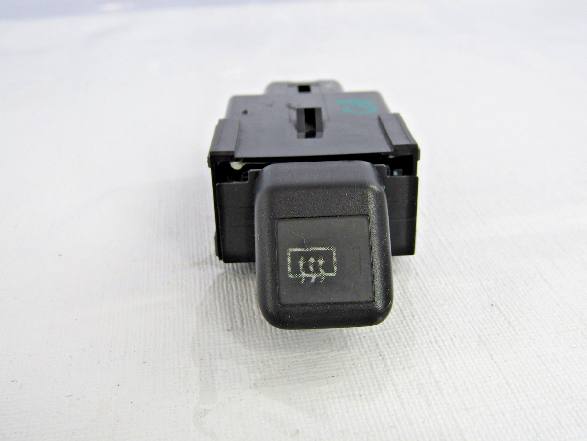 1996-1999 Toyota 4Runner Rear Defrost Switch Assembly OEM 84790-35010