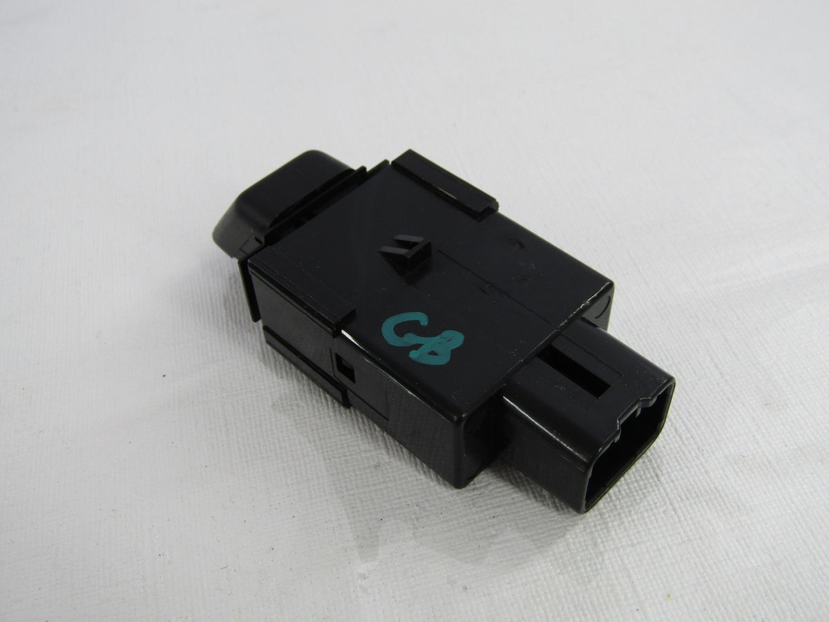 1996-1999 Toyota 4Runner Rear Defrost Switch Assembly OEM 84790-35010