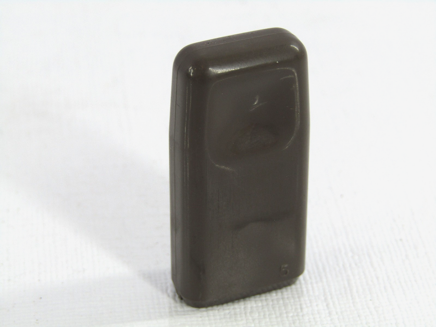 1996-2002 Toyota 4Runner Door Lock Pull Knob Brown OEM