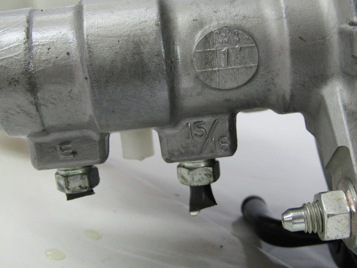 15-16 Subaru Impreza 2.0 Cvt Brake Booster with Master Cylinder OEM 26402FJ111