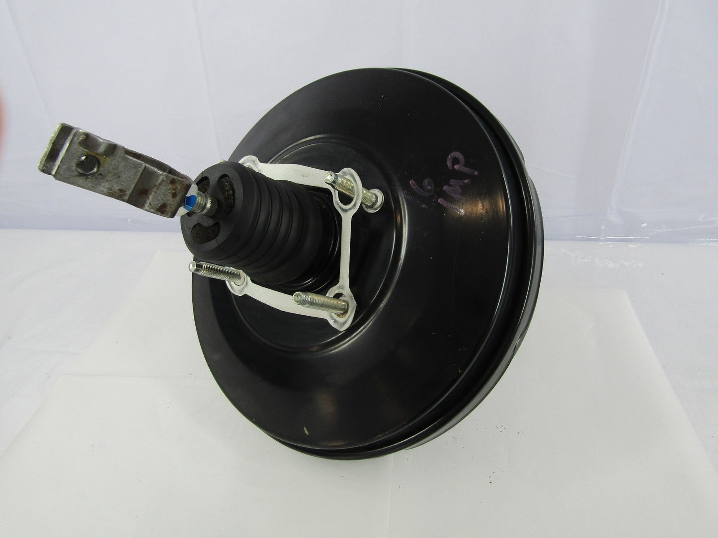 2015-2016 Subaru Impreza 2.0 Cvt Brake Booster with Master Cylinder OEM