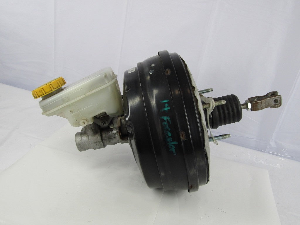 2014-2015 Subaru Forester Brake Booster with Master Cylinder OEM