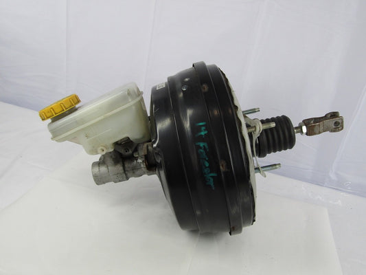 2014-2015 Subaru Forester Brake Booster with Master Cylinder OEM