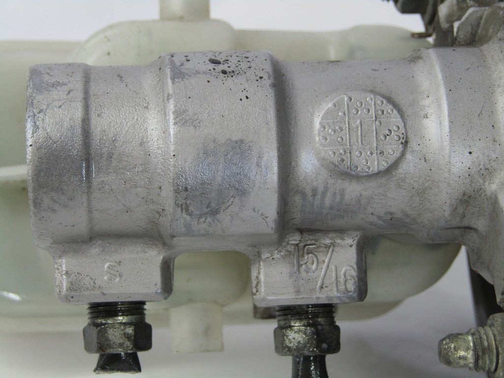 2014-2015 Subaru Forester Brake Booster with Master Cylinder OEM