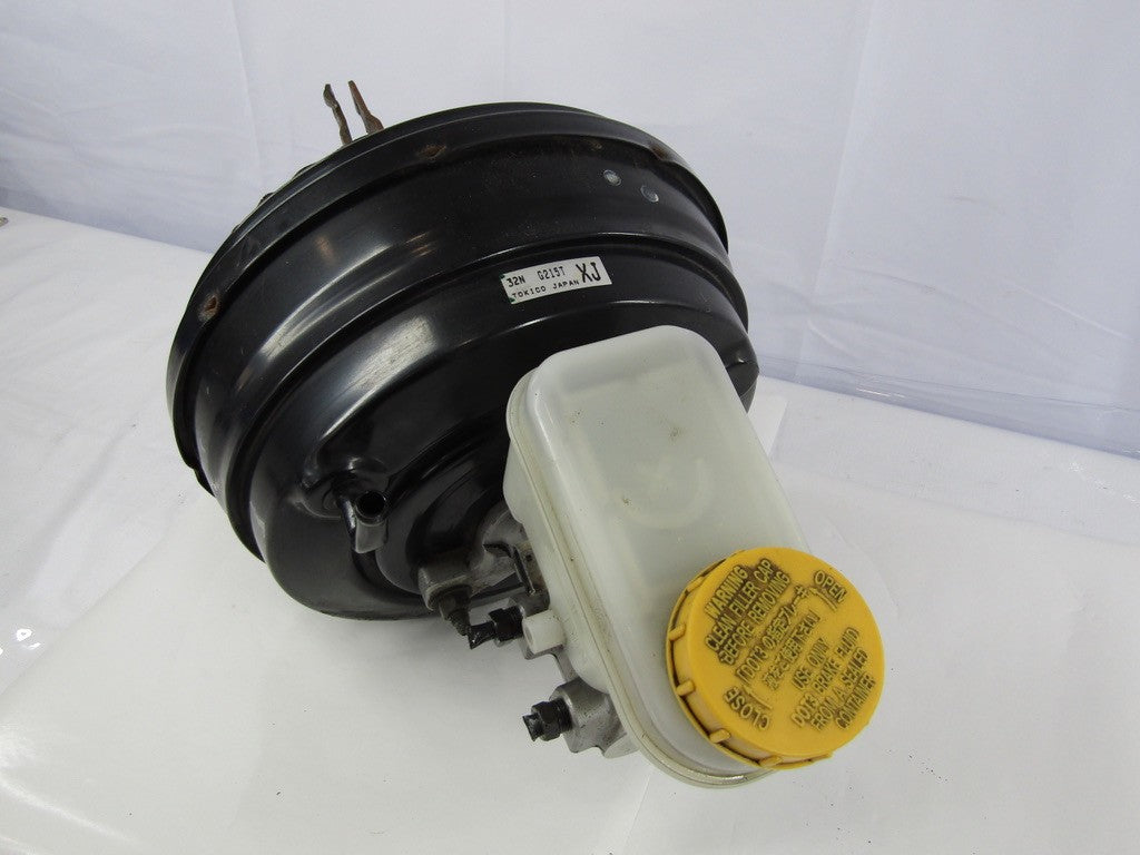 2014-2015 Subaru Forester Brake Booster with Master Cylinder OEM