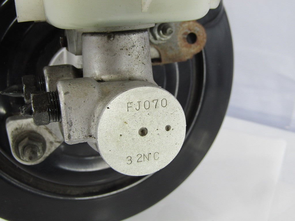 2014-2015 Subaru Forester Brake Booster with Master Cylinder OEM