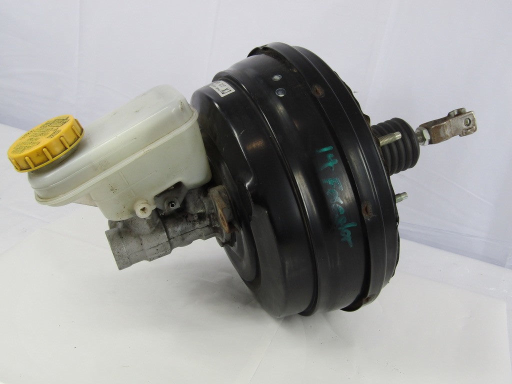 2014-2015 Subaru Forester Brake Booster with Master Cylinder OEM