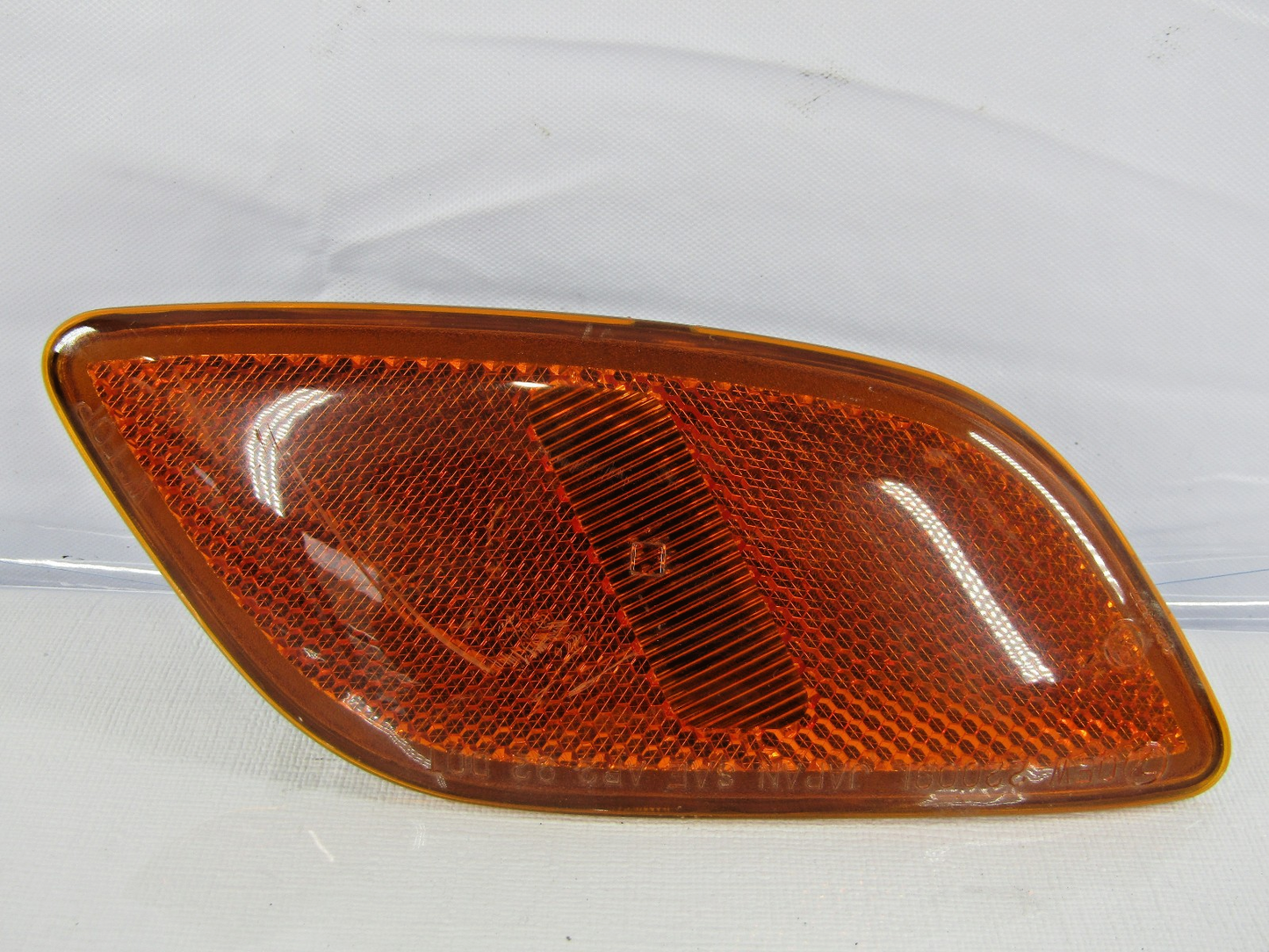 2002-2004 Subaru Impreza Left Front Side Bumper Light OEM