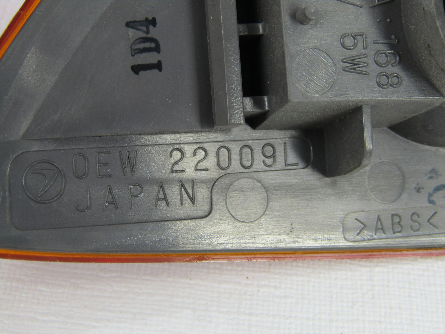 2002-2004 Subaru Impreza Left Front Side Bumper Light OEM