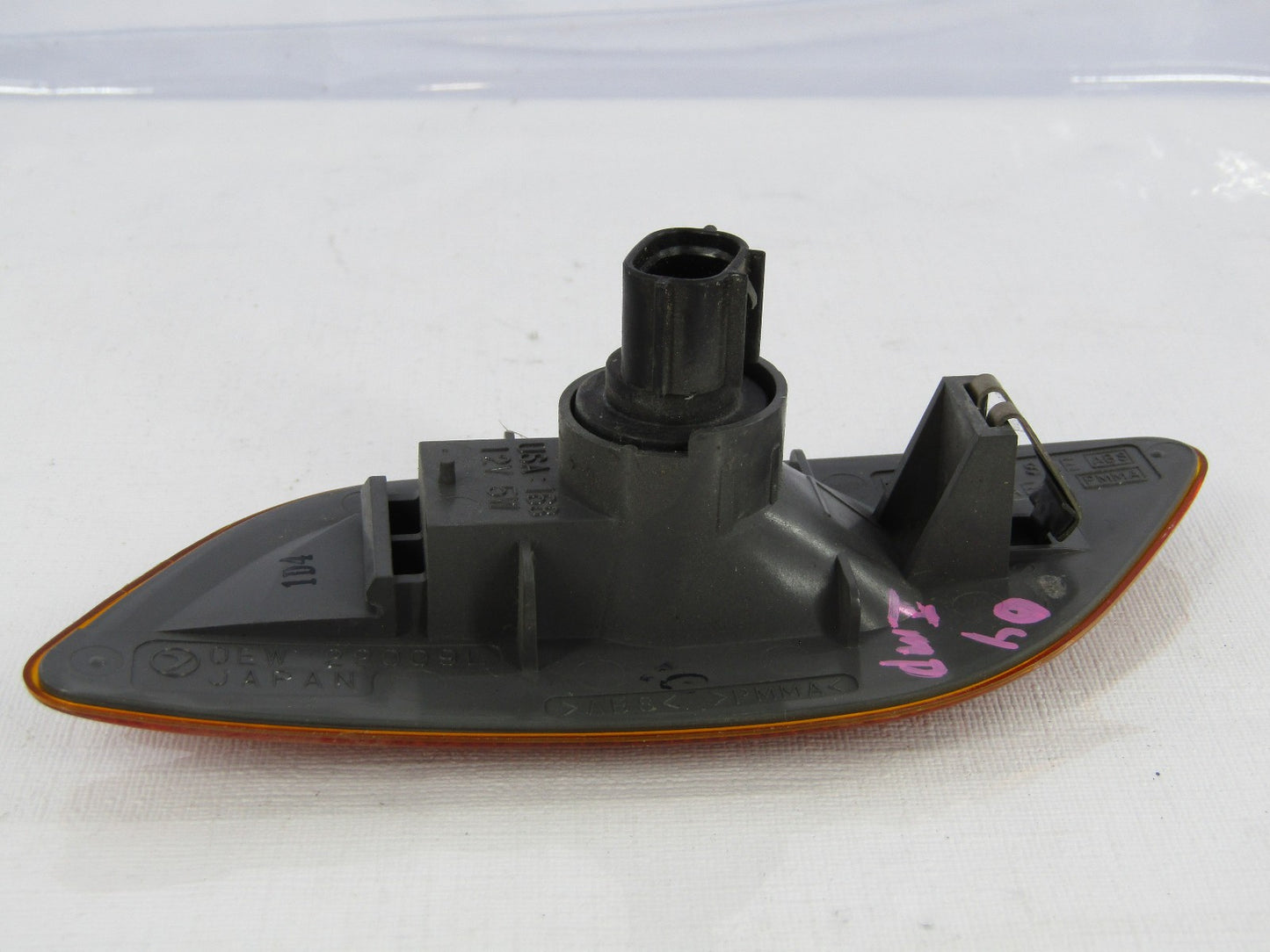 2002-2004 Subaru Impreza Left Front Side Bumper Light OEM