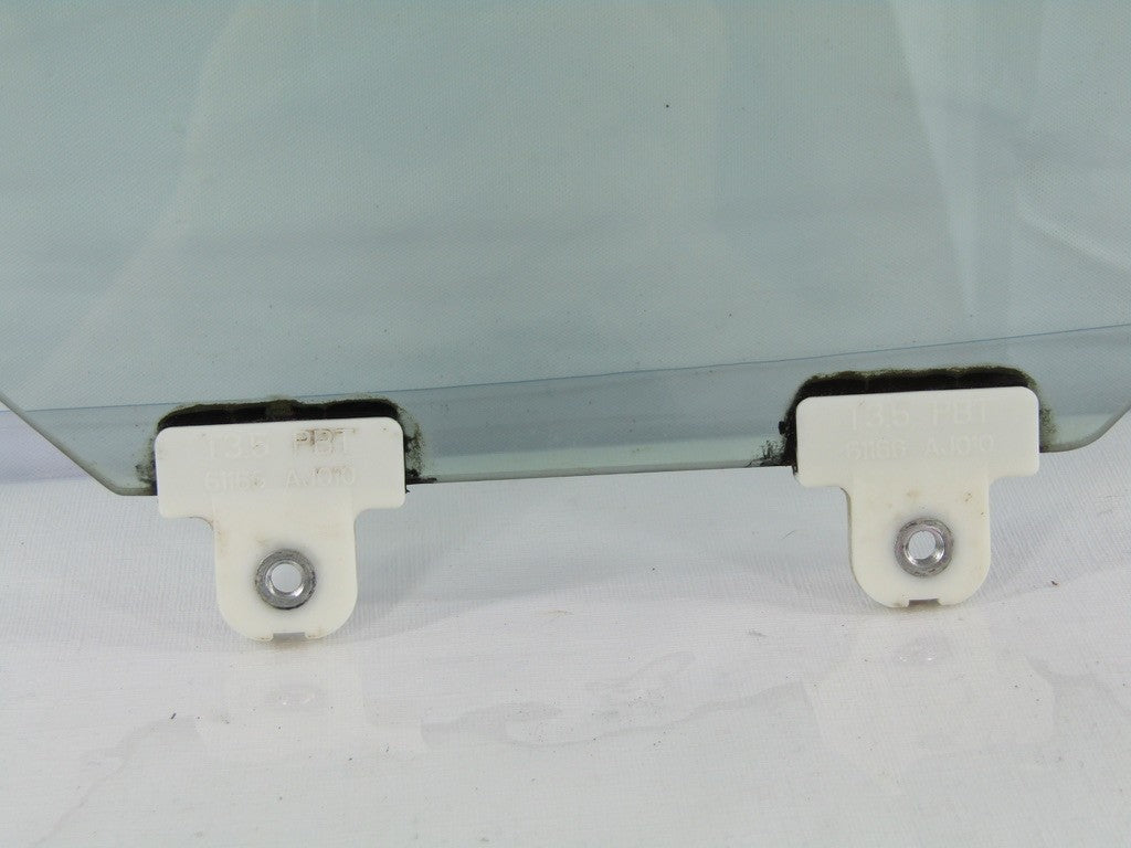 2014-2016 Subaru Forester Front Right Door Glass Window 61011SG001 OEM