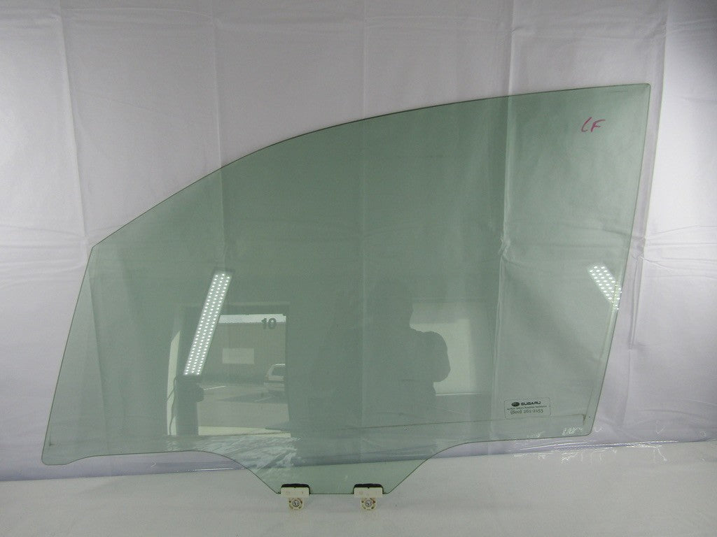 2014-2016 Subaru Forester Front Lefts Left Door Glass Window 61011SG011 OEM