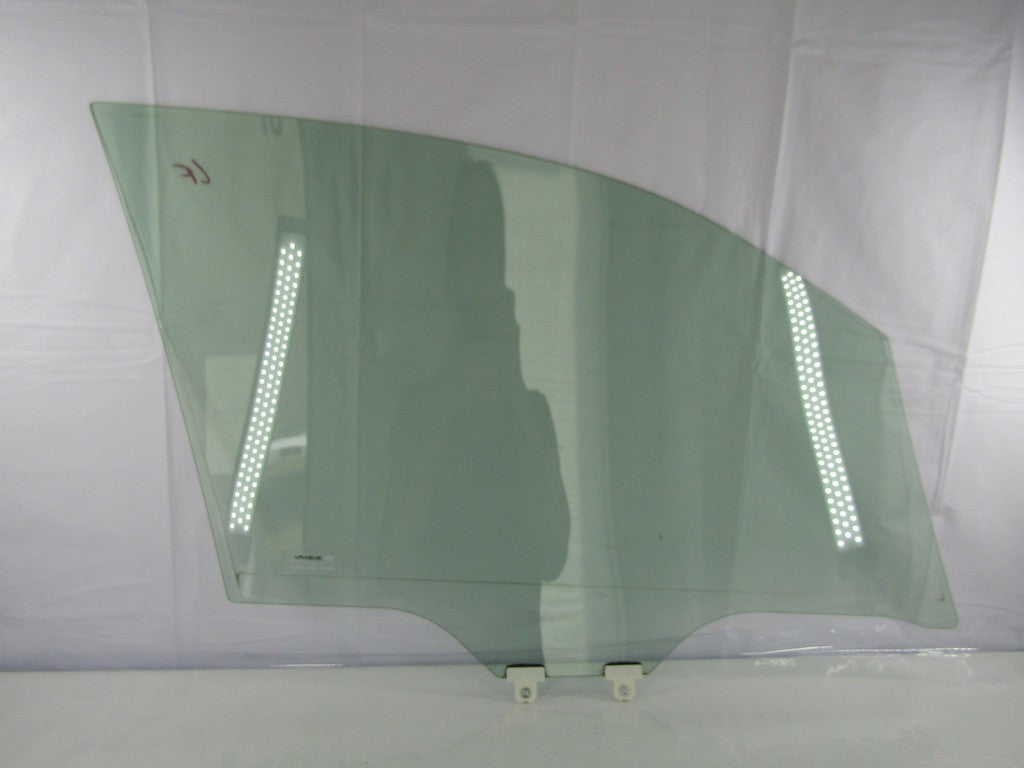 2014-2016 Subaru Forester Front Lefts Left Door Glass Window 61011SG011 OEM