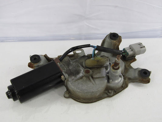 2001-2007 Toyota Sequoia Rear Liftgate Hatch Wiper Motor Assembly OEM