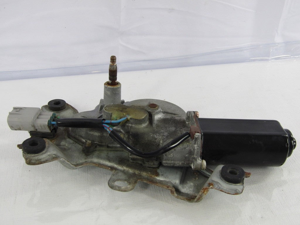 2001-2007 Toyota Sequoia Rear Liftgate Hatch Wiper Motor Assembly OEM
