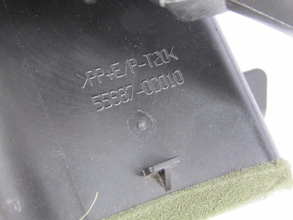 2001-2007 Toyota Sequoia Right Dash Air Vent OEM