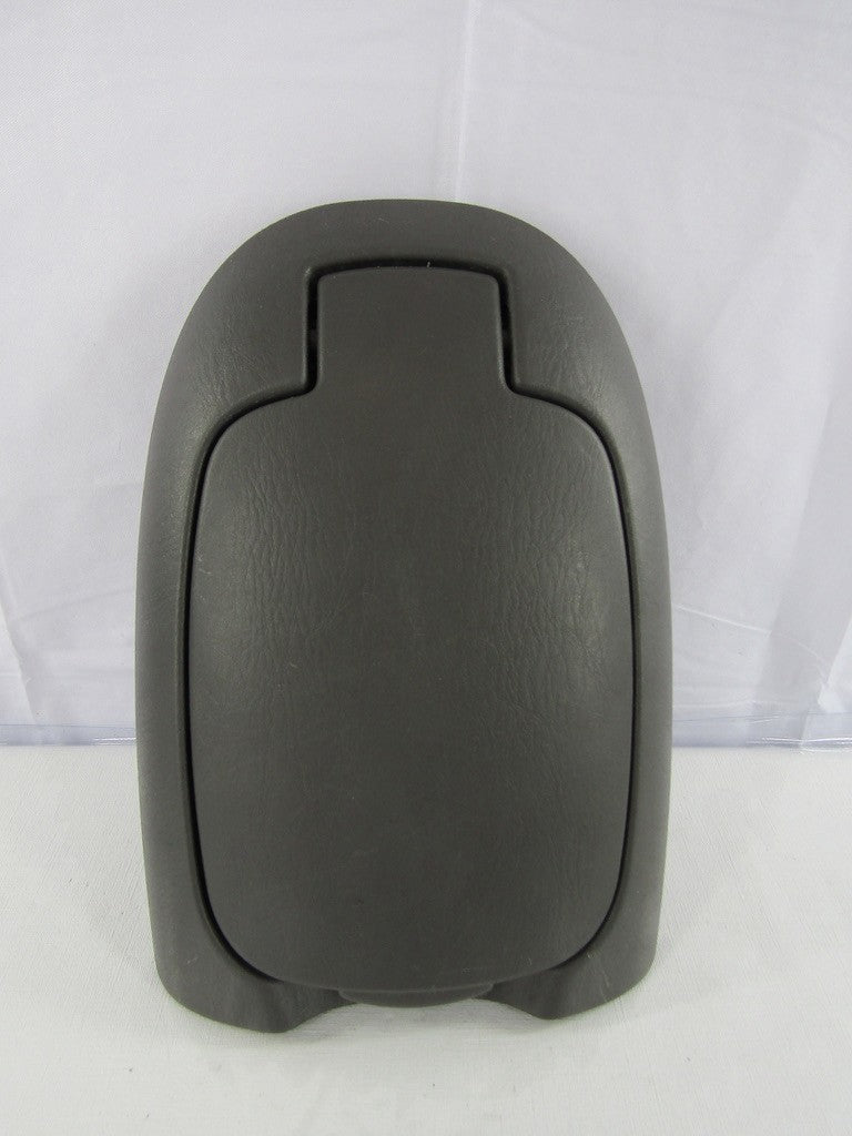 2001-2007 Toyota Sequoia Console Lid Gray OEM