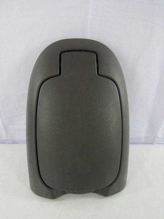 2001-2007 Toyota Sequoia Console Lid Gray OEM