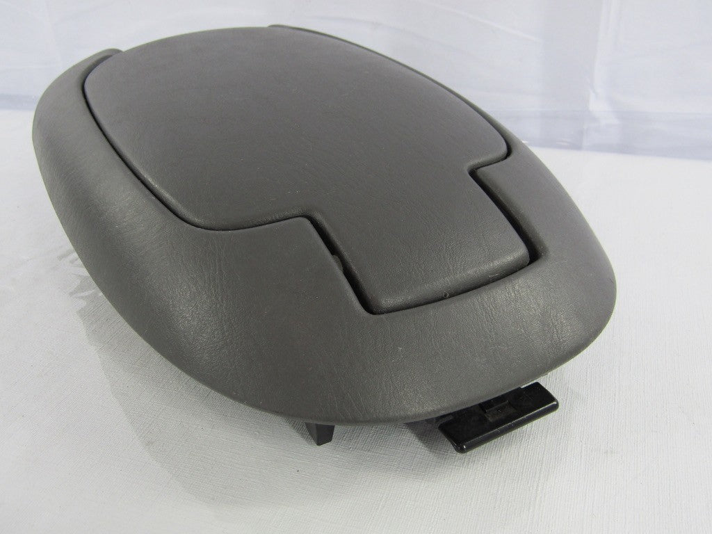 2001-2007 Toyota Sequoia Console Lid Gray OEM