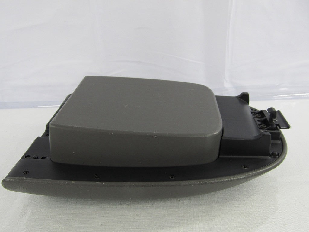 2001-2007 Toyota Sequoia Console Lid Gray OEM