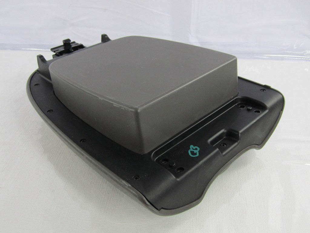 2001-2007 Toyota Sequoia Console Lid Gray OEM