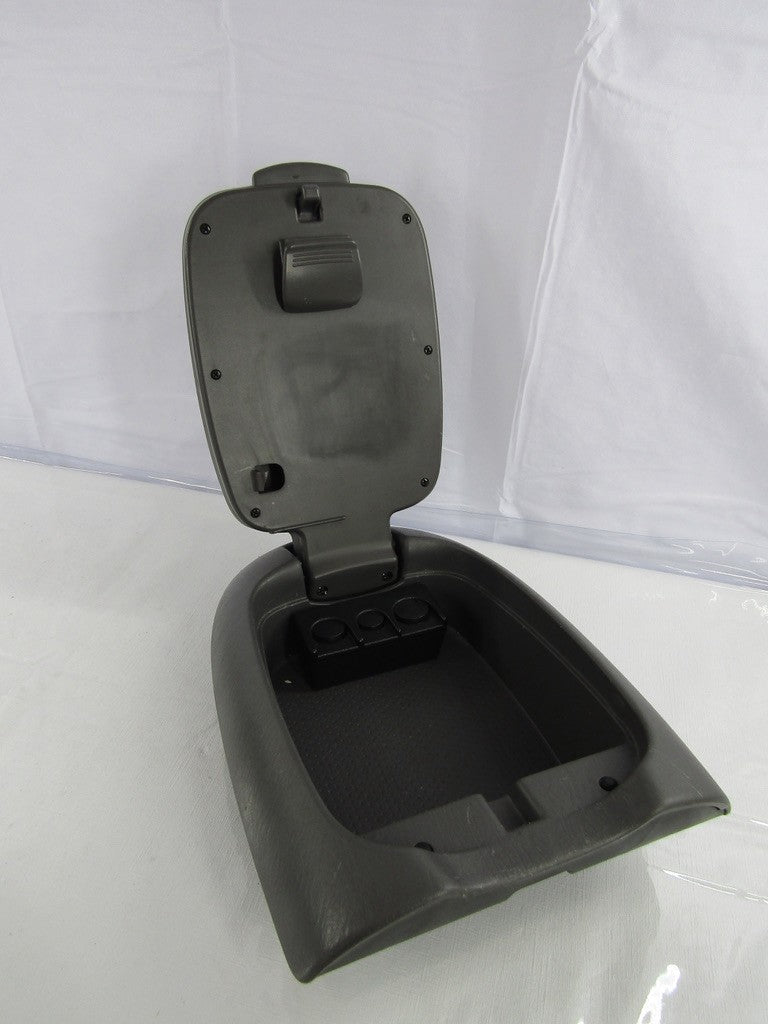 2001-2007 Toyota Sequoia Console Lid Gray OEM
