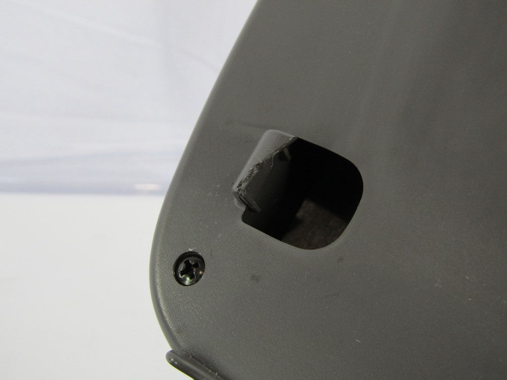 2001-2007 Toyota Sequoia Console Lid Gray OEM