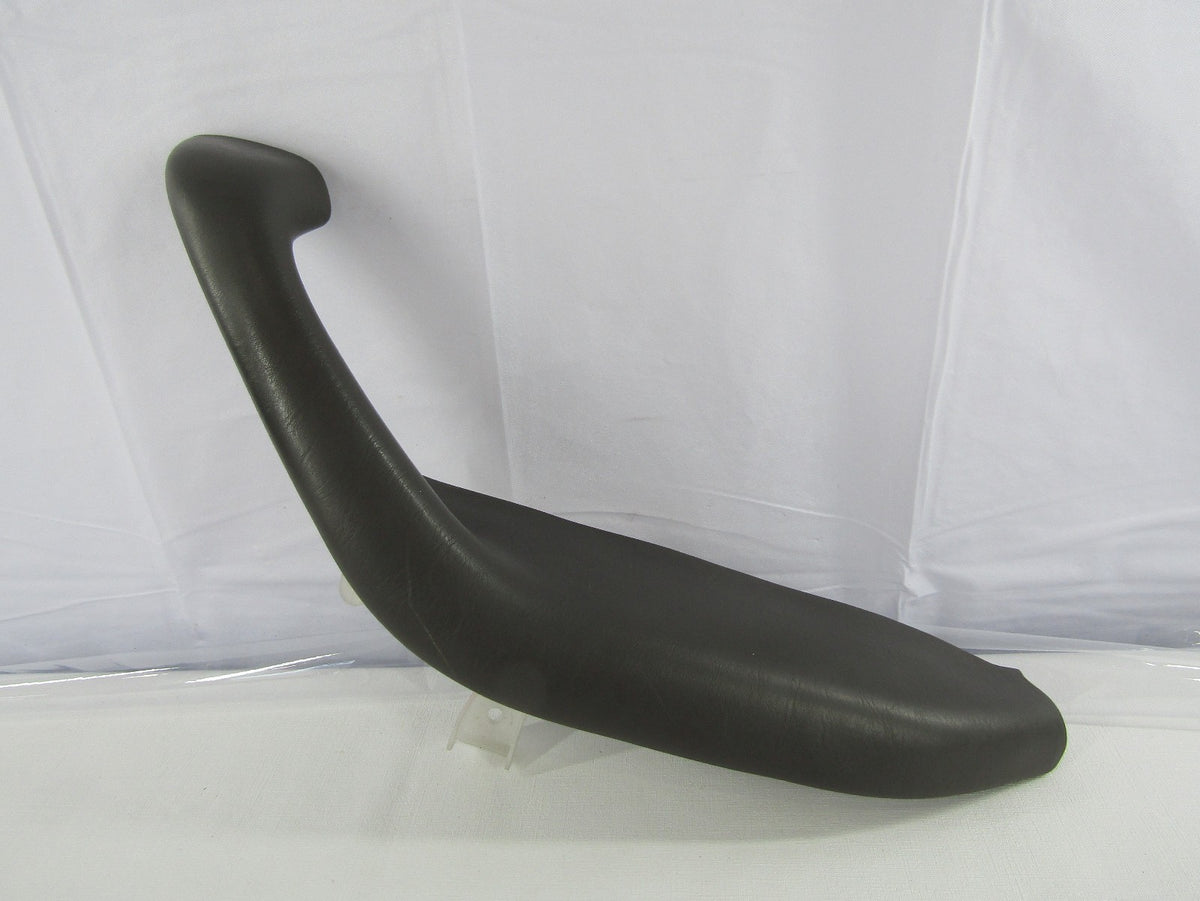 01-07 Toyota Sequoia Right Front Door Handle Armrest Dark Gray OEM 742100C011B0