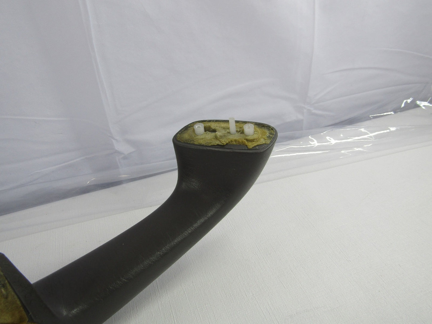 2001-2007 Toyota Sequoia Right Front Door Handle Armrest Arm Rest Dark Gray OEM